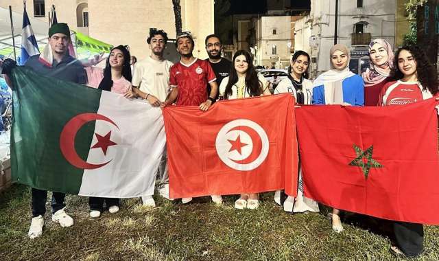 Valenzano, la "Cena dei popoli": studenti provenienti da tutto il mondo offrono piatti tradizionali